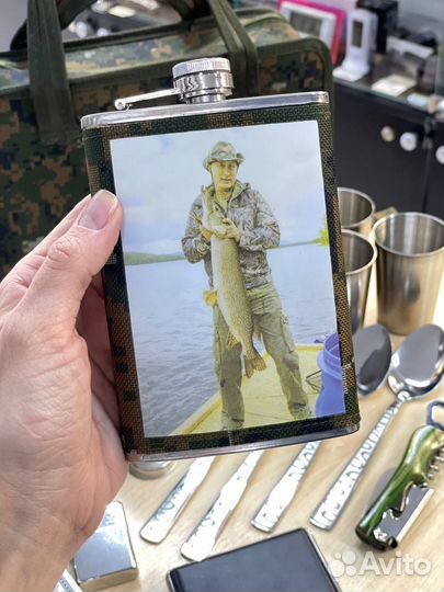 Походный набор на 2 персоны