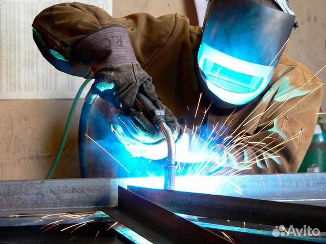Ученик - помощник Сварщика на полуавтомат