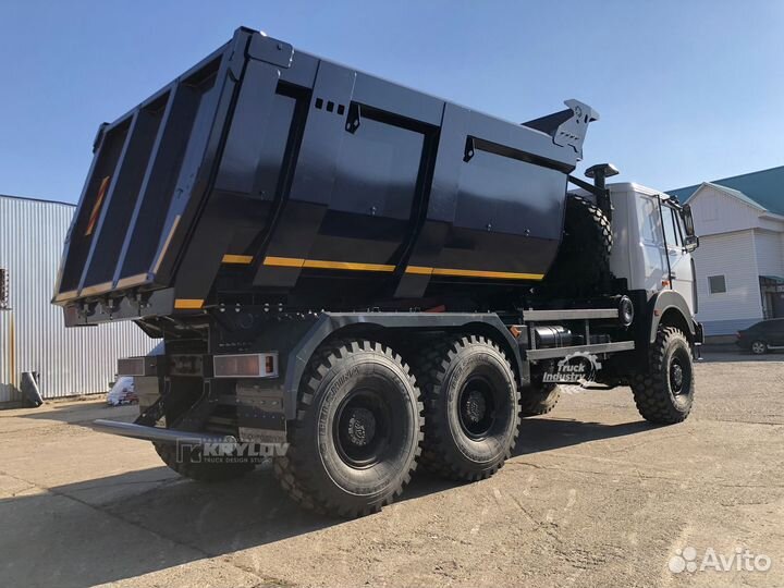 МАЗ 6425F9-551-051, 2022