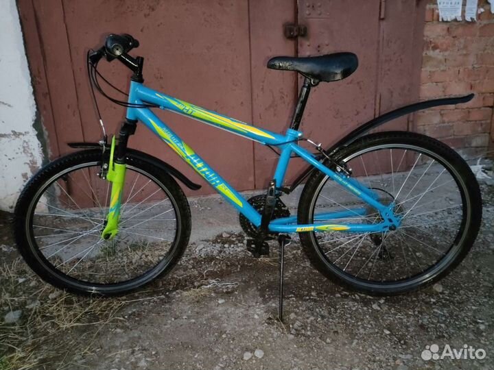Велосипед altair mtb ht 24 2.0