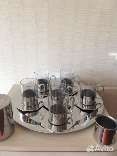 Чайный сервиз zepter