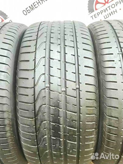 Pirelli P Zero 265/40 R21 101Y