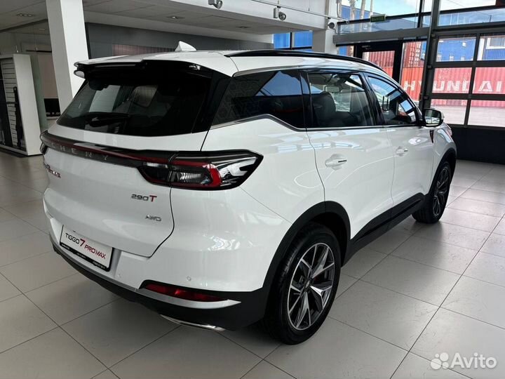 Chery Tiggo 7 Pro Max 1.6 AMT, 2024