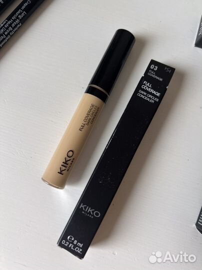 Косметика bobbi brown, kiko новая