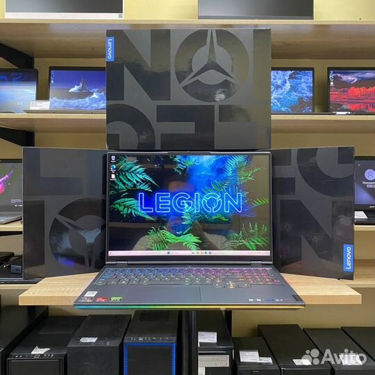 Игровой ноутбук - рассрочка, гарантия