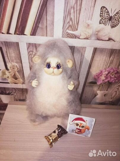 Мышонок Чудик