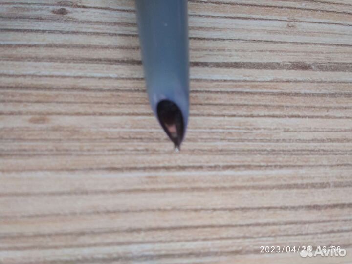 Ручка перьевая СССР 