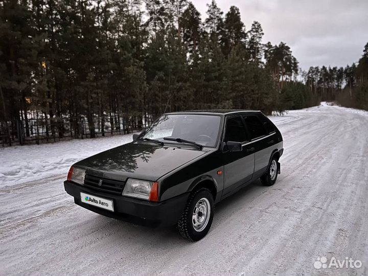 ВАЗ 2109 1.5 МТ, 2003, 142 000 км