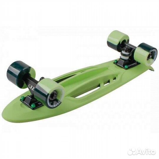 Скейтборд круизер tech team 56см