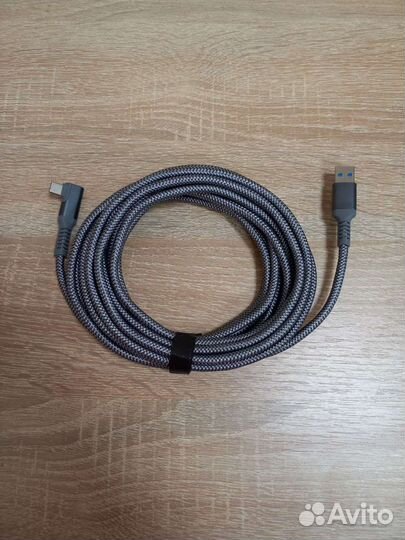 Кабель Oculus Link USB 3.2 Gen1-Type-С (5метров)
