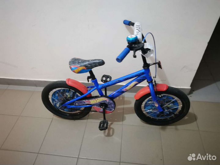 Велосипед hot wheels