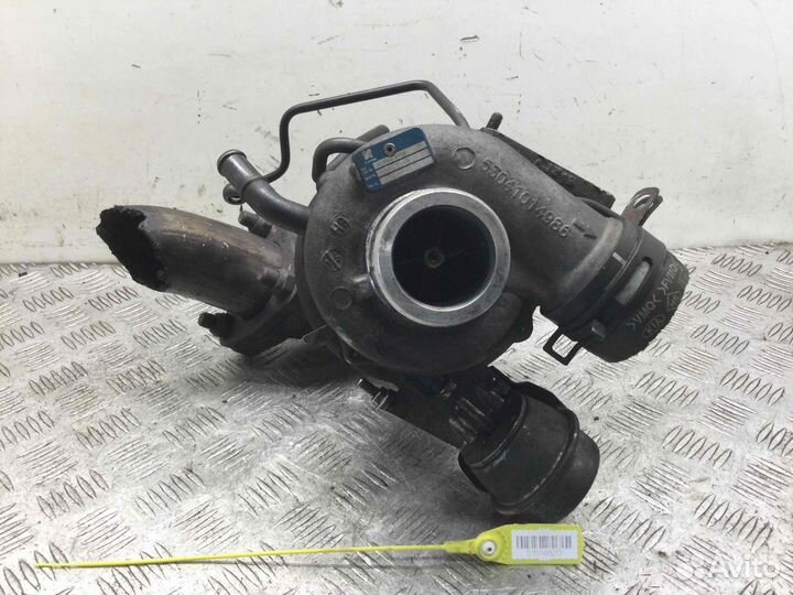 Турбина Kia Carnival 282014X900; 28201-4X900; 5304