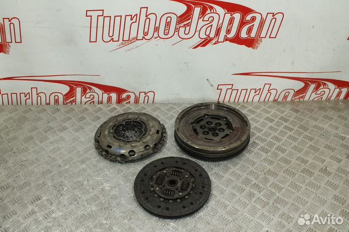 Сцепление комплект L3-VDT Mazda 3 MPS 6 MPS BK GG