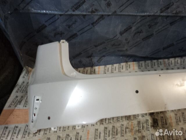 Бампер задний Lexus RX 4 (15-19) 5215948931 Лексус