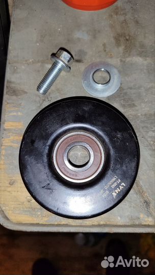 Ролик натяжной для мотора Suzuki J20A