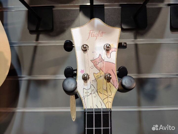 Flight TUC kitty - Укулеле