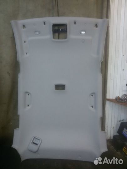 Обшивка Потолка Hyundai Ix35