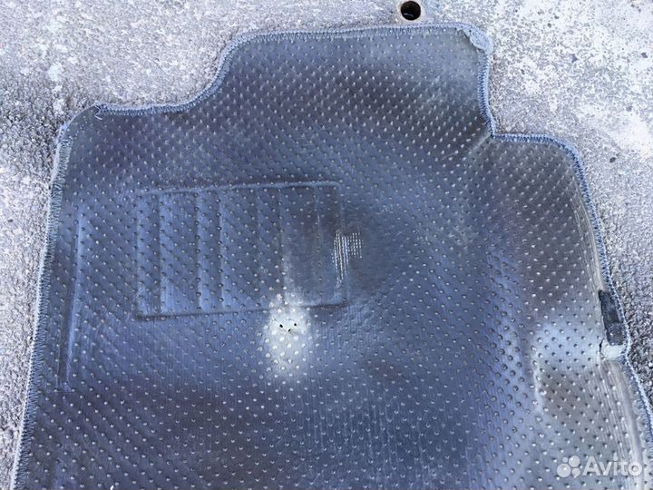 Коврики в салон Toyota Sienta 2003-2015