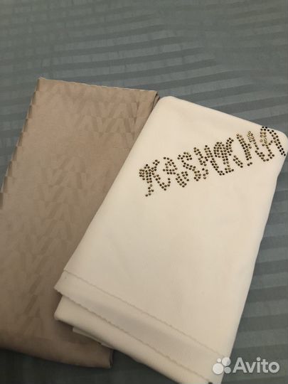 Платочек и шарф