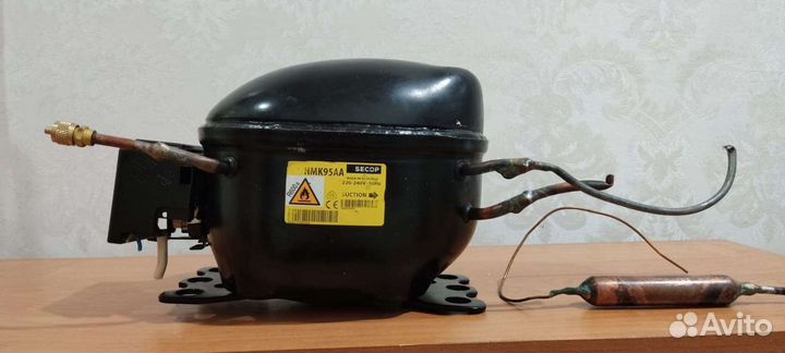 Мотор от холодильника