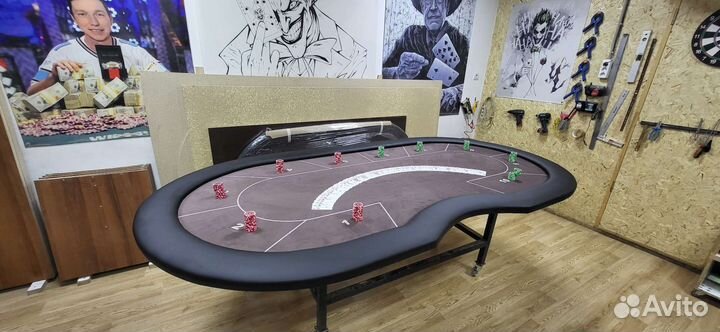 Стол для покера 