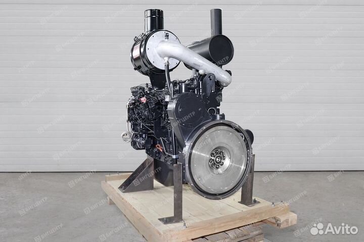 Двигатель sdec (shanghai) SC9D220G2 162KW