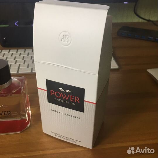 Antonio Banderas Power