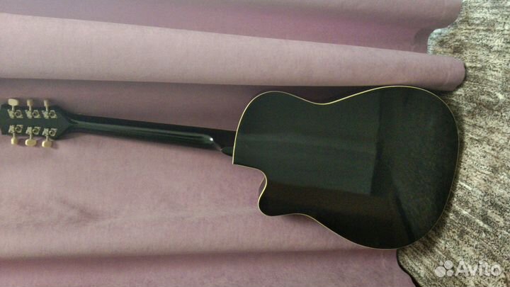 Акустическая гитара Colombo