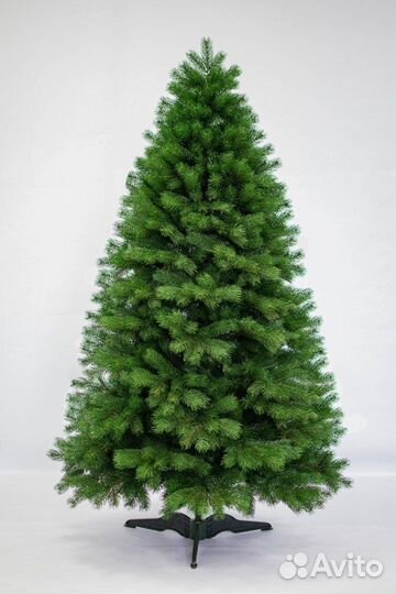 Ель литая искусственная 150 270 см