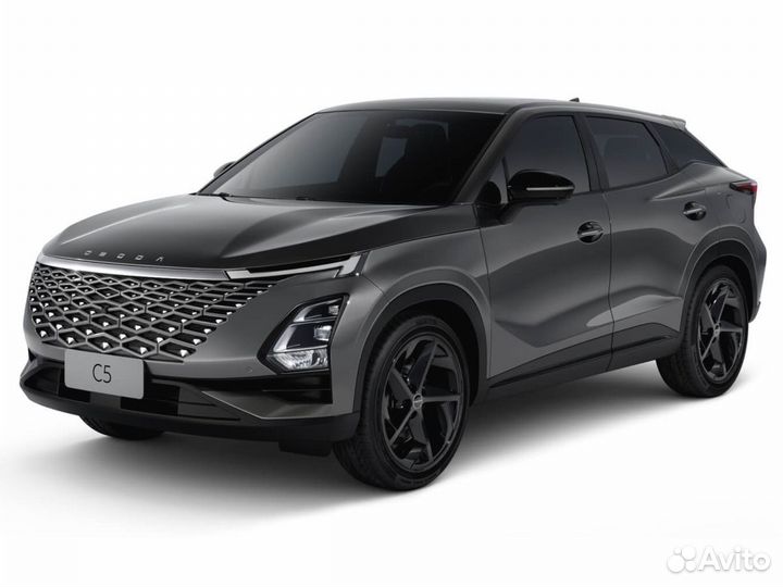 OMODA C5 1.6 AMT, 2023