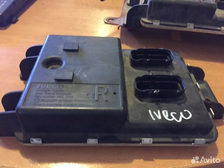 Блок управления RFC Iveco Stralis 41221001