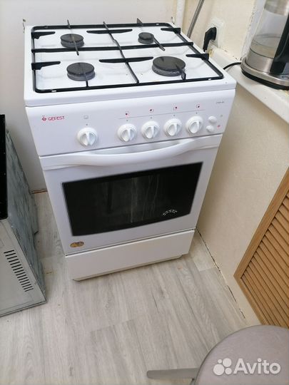 Газовая плита бу