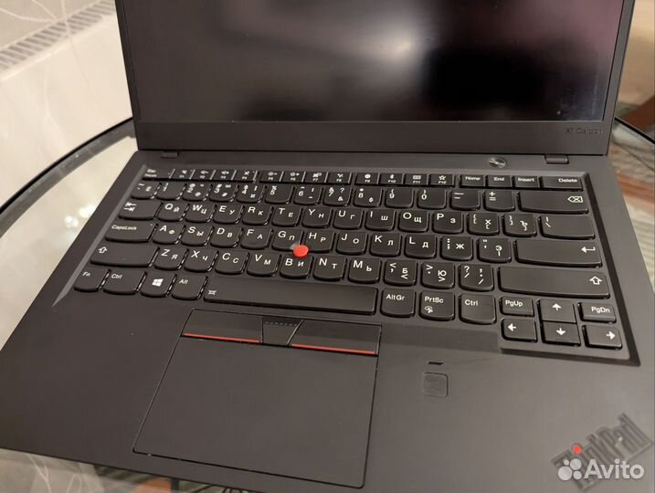 Lenovo thinkpad x1 carbon gen 6 i5/8/256