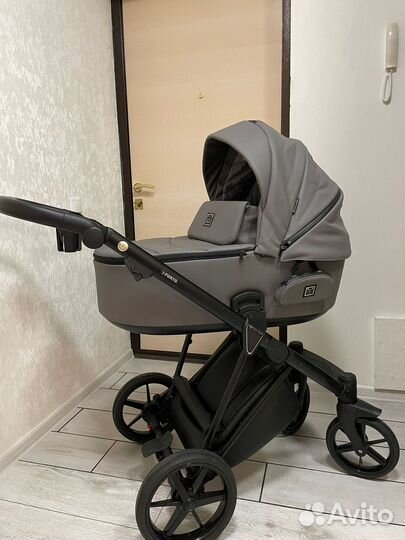 Коляска 2 в 1 adamex porto