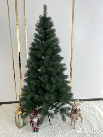 Елка искусственная литая Сосна