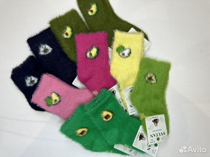 Носки детские соболь