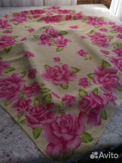 Турецкий красивый платок жатка