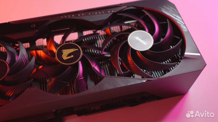 TOP RTX 3080 (Гарантия) Aorus Extreme