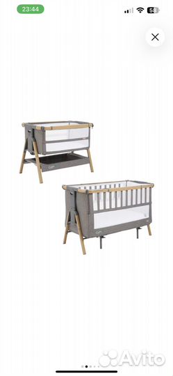 Кровать-трансформер Tutti Bambini CoZee XL