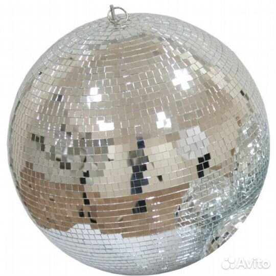 Диско шар зеркальный 20см 30см 40см 50см 60см