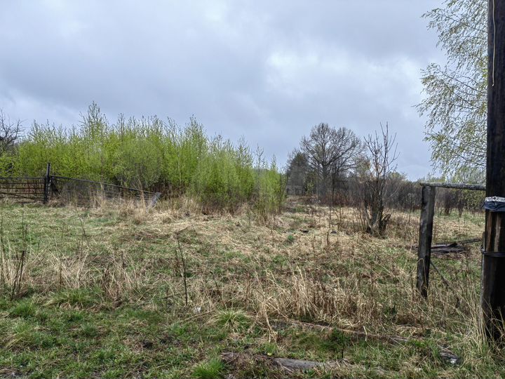 Участок 30 сот. (ИЖС)