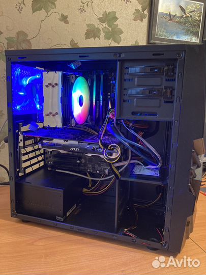 Игровой пк