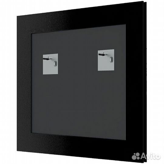 Зеркало Evoform Definite 80х80 BY 3250 в багетной