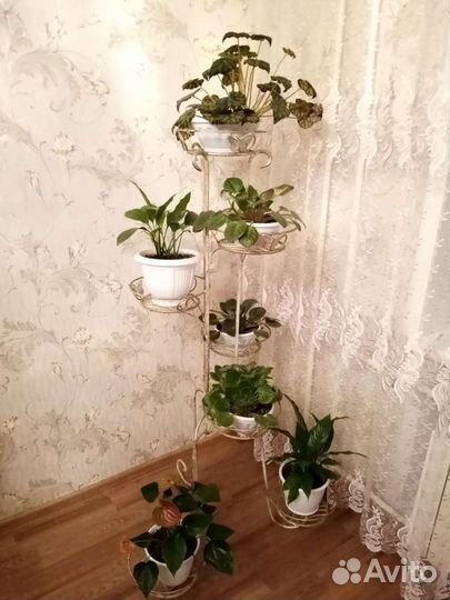 Стойка для цветов