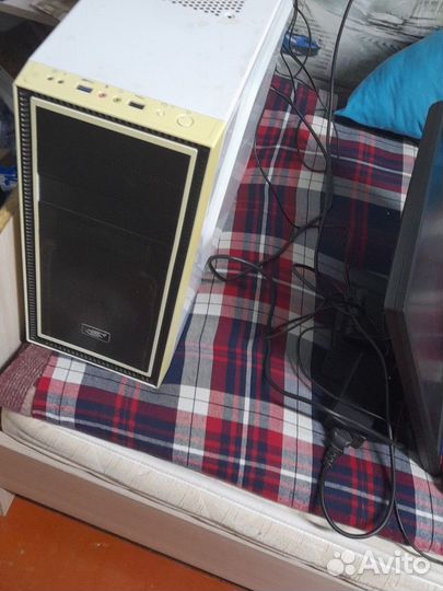 Игровой пк пк для работы