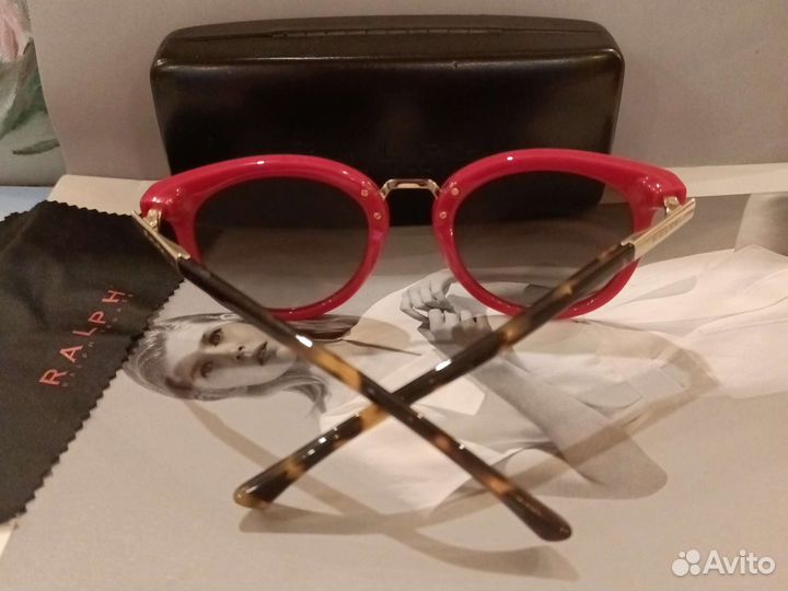 Солнцезащитные очки Ralph Lauren