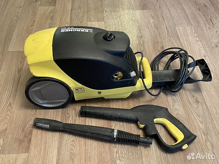 Мойка высокого давления karcher к5.20