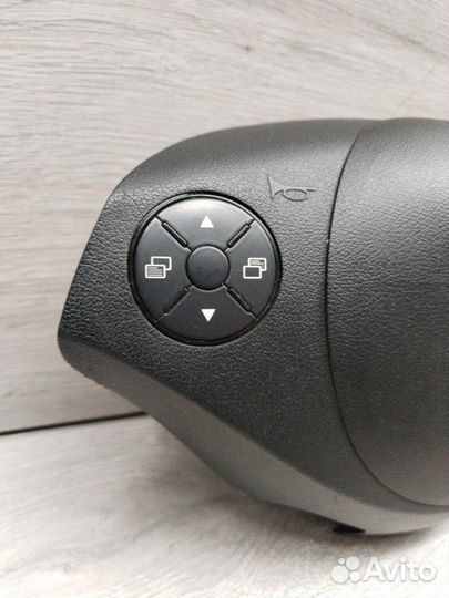 Подушка безопасности в руль Mercedes Sprinter 906