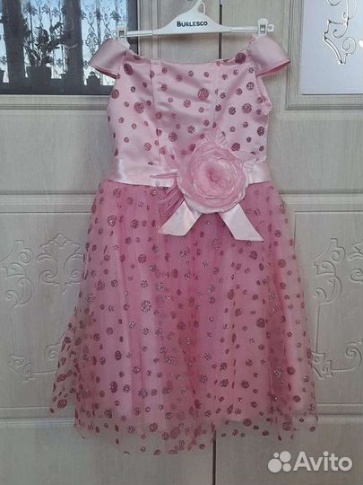 Платье детское