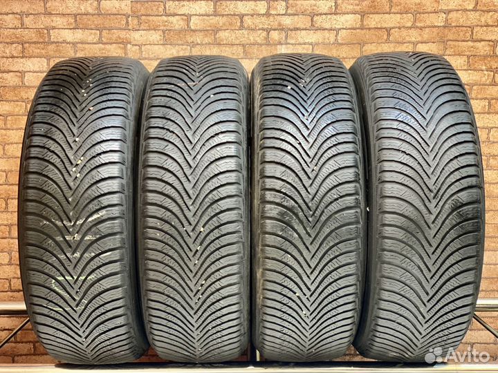 Michelin Alpin A5 215/65 R17